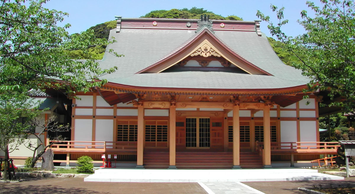 寺社仏閣建築