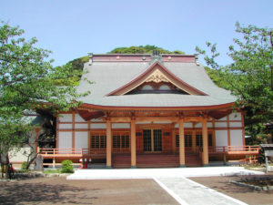 大本山光明寺寺社仏閣建築