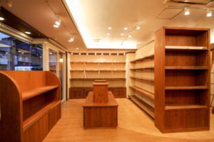 しまだ酒店(店舗リフォーム工事)