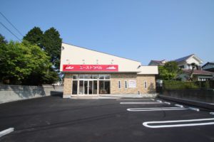 エーストラベル様(店舗)新築工事