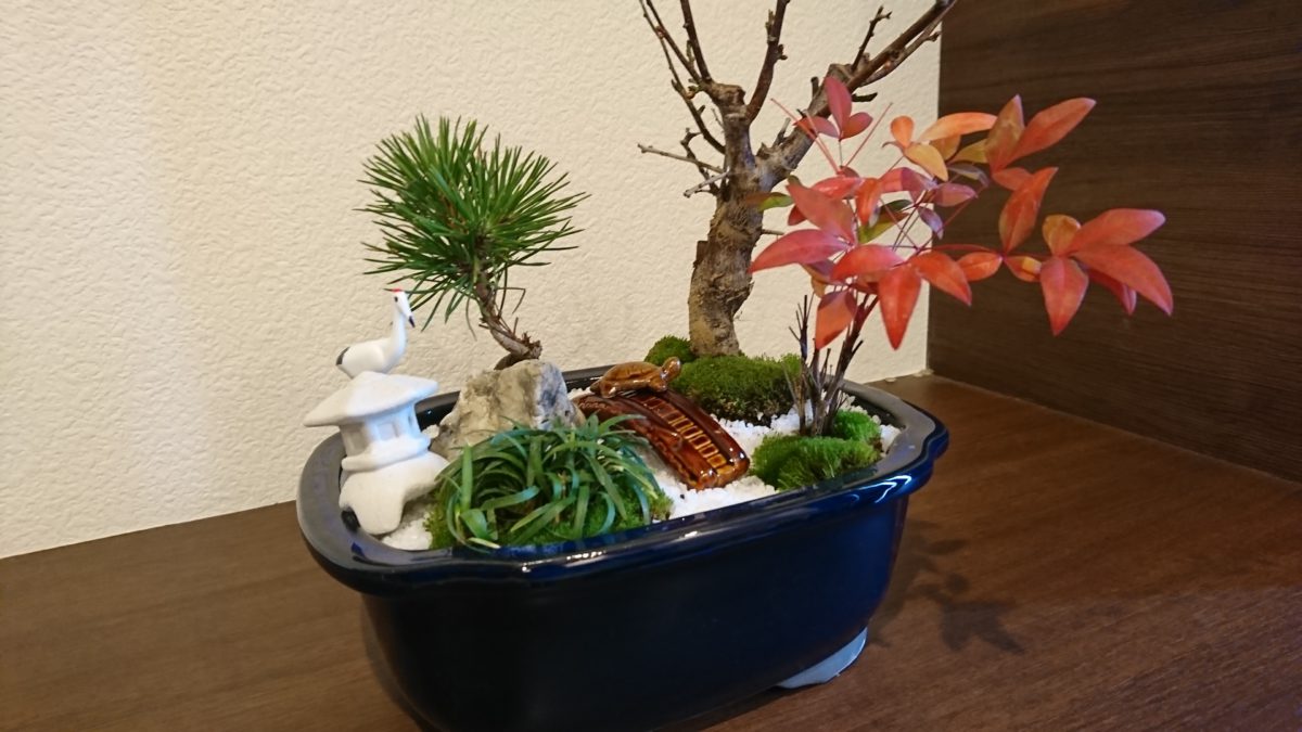 寄せ植え