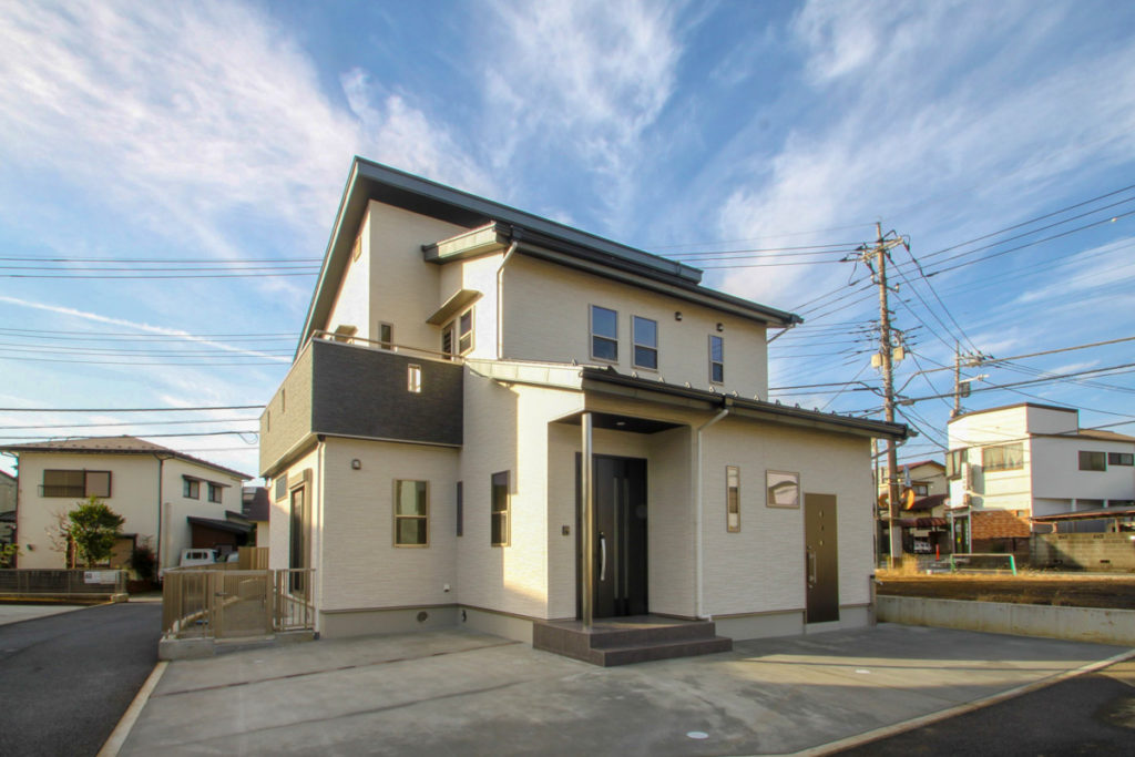 御殿場市　川島田　Ｍ様邸　［エアサイクルの家］