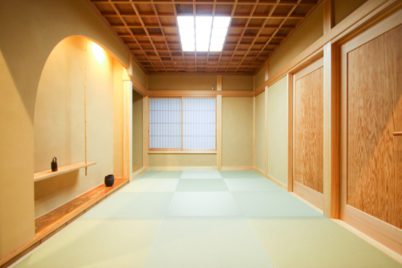 キッチンを和室へリフォーム