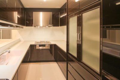 和室をキッチンへリフォーム