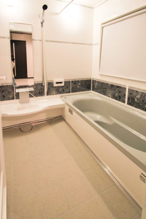 お風呂のリフォーム