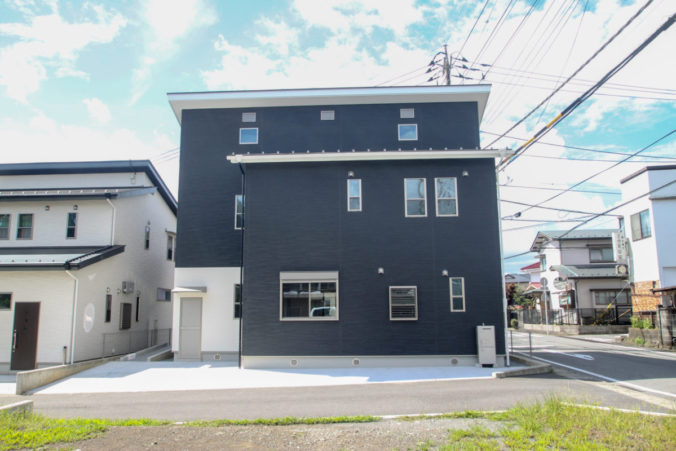 川島田 Y様邸 エアサイクルの家