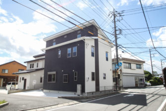 川島田 Y様邸 エアサイクルの家