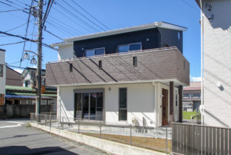 川島田 Y様邸 エアサイクルの家