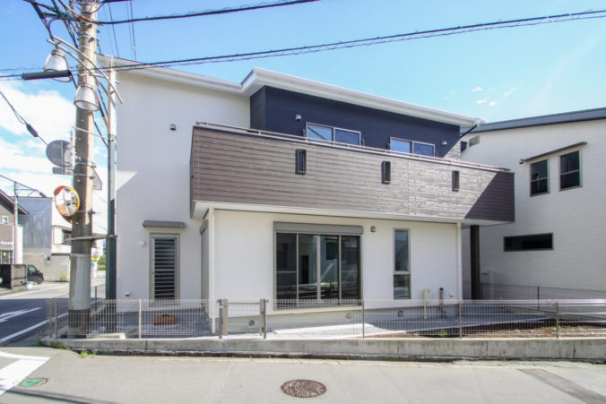 川島田 Y様邸 エアサイクルの家