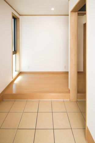 川島田 Y様邸 エアサイクルの家