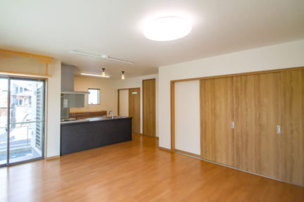 川島田 Y様邸 エアサイクルの家