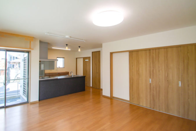 川島田 Y様邸 エアサイクルの家