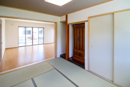 川島田 Y様邸 エアサイクルの家