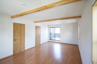 川島田 Y様邸 エアサイクルの家