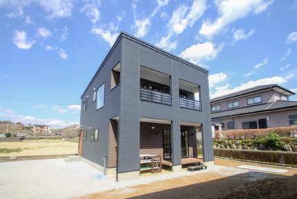 裾野市 想いとこだわりの家