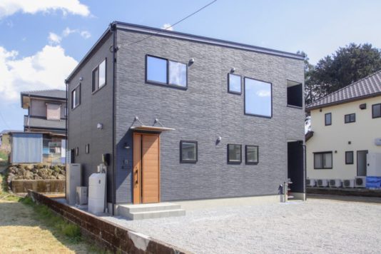 裾野市 想いとこだわりの家