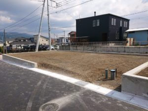 御殿場市川島田新規分譲地