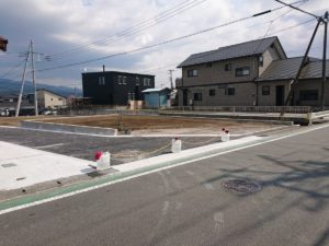 御殿場市川島田新規分譲地