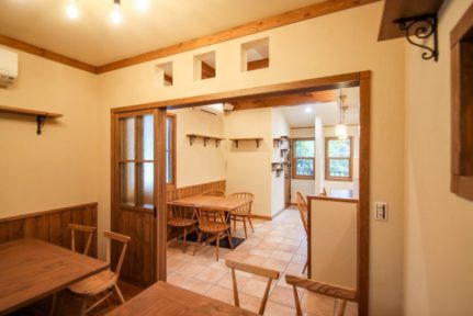 Café chez moi(シェ・モア)店舗