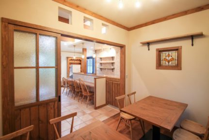 Café chez moi(シェ・モア)店舗