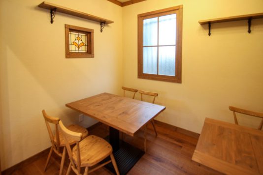 Café chez moi(シェ・モア)店舗