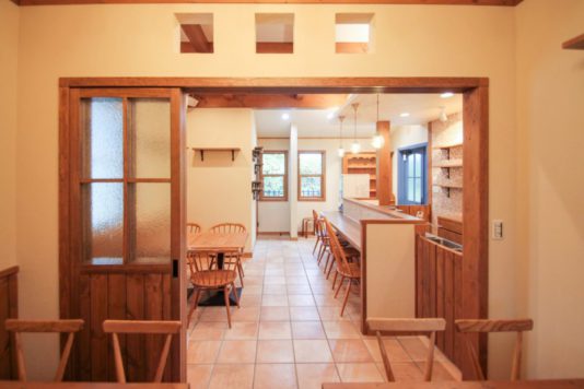 Café chez moi(シェ・モア)店舗