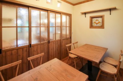 Café chez moi(シェ・モア)店舗