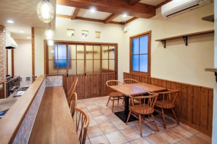 Café chez moi(シェ・モア)店舗