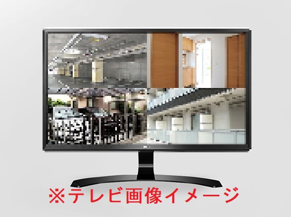 テレビ画像イメージ