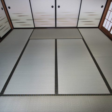 御殿場リフォーム、畳張り替え
