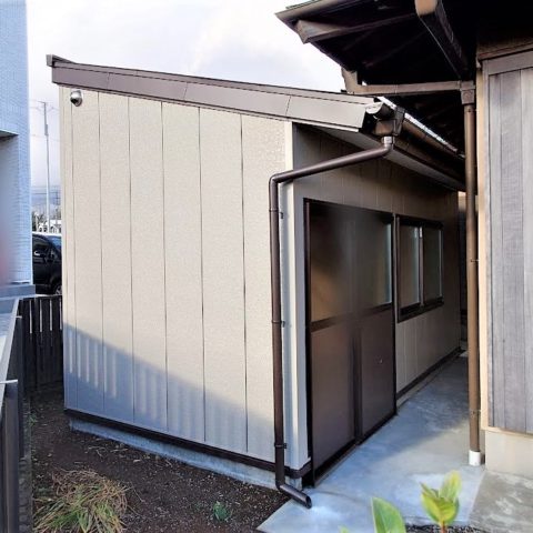 御殿場リフォーム・倉庫建設