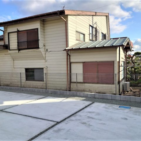 御殿場リフォーム工事・フェンス設置工事