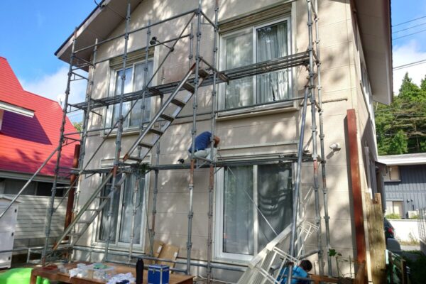御殿場市電動窓シャッター取り付け