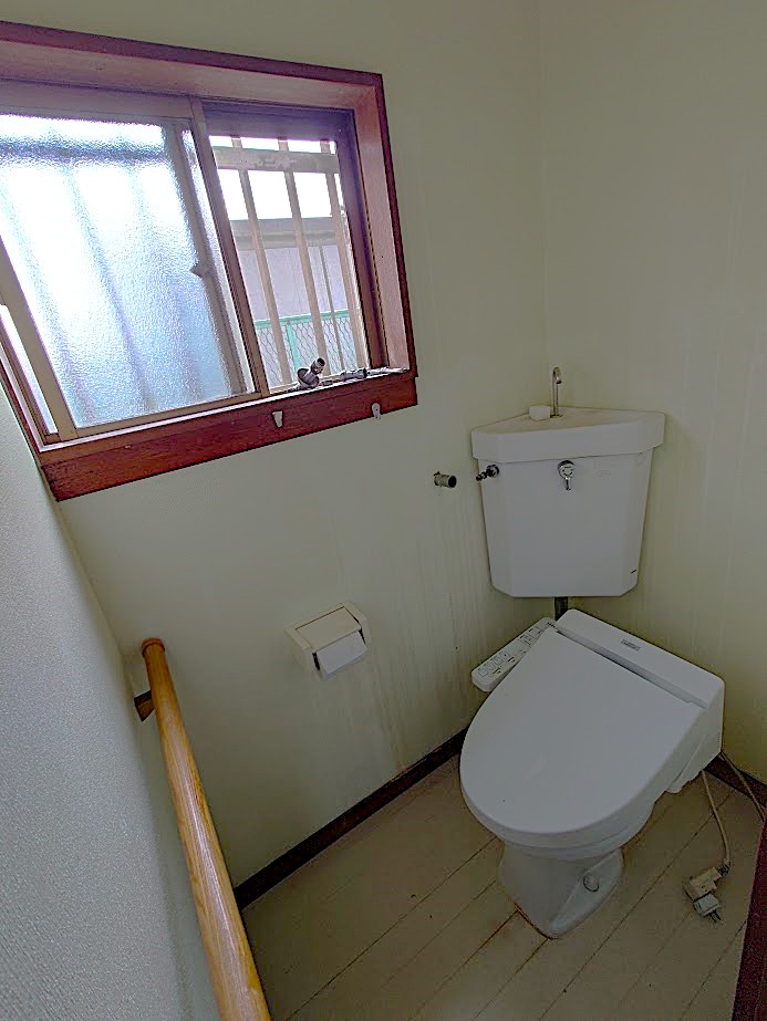 御殿場市リフォーム工事:トイレ改修工事