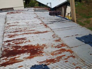 御殿場市屋根リフォーム工事