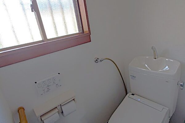 御殿場市リフォーム工事：トイレ改修工事