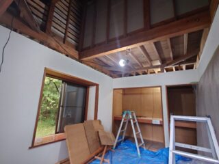 裾野市防音工事