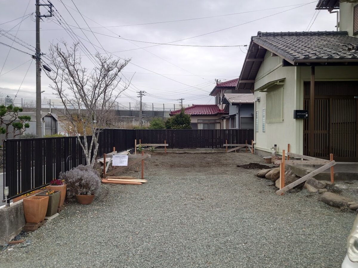 【御殿場市リフォーム工事】増築工事で暮らしをもっと快適に