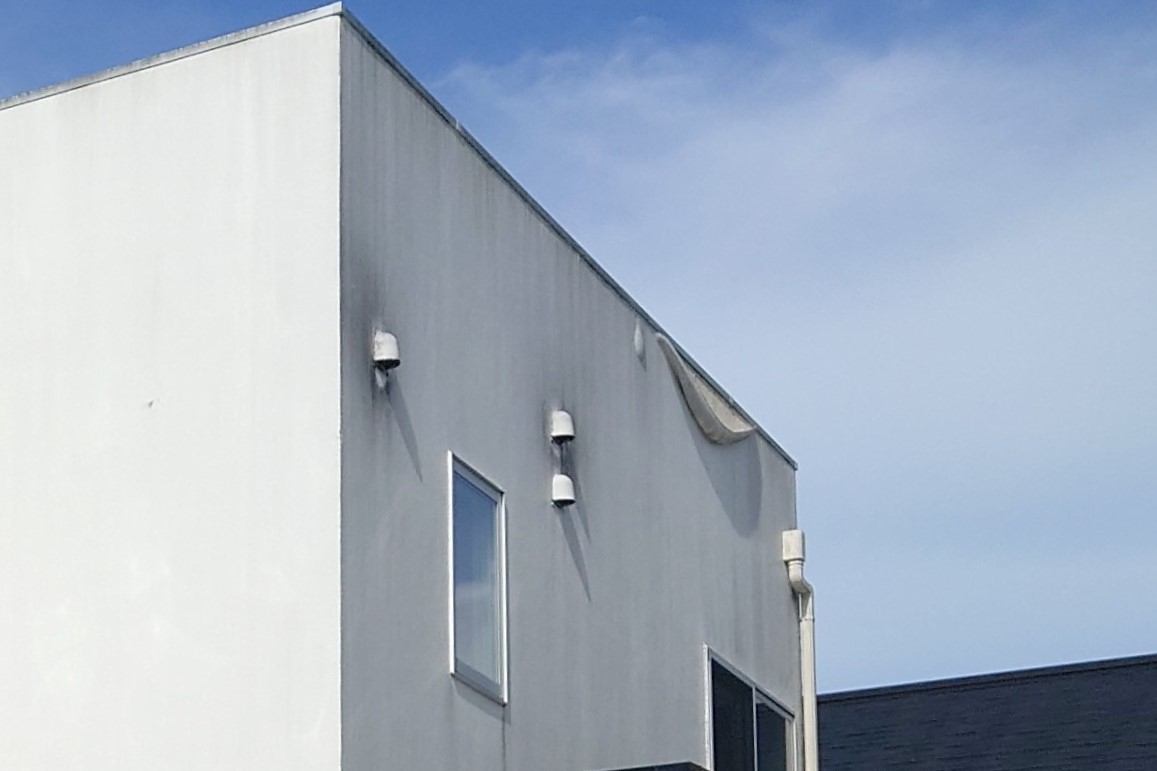 御殿場市リフォーム：外壁再塗装工事