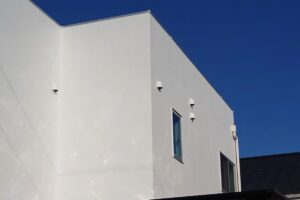 御殿場市リフォーム:外壁再塗装工事