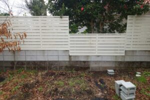 御殿場市物置設置工事