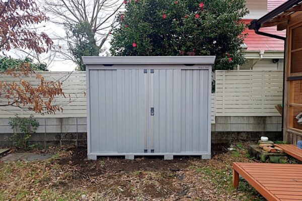 御殿場市物置設置