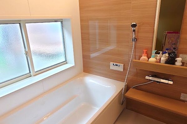 御殿場市：思い出の桧風呂をユニットバスへ